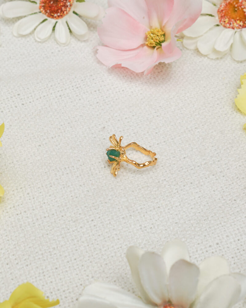 Calendula Ring