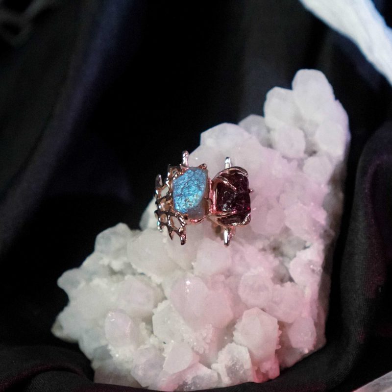 Spider Eye Ring - Image 3