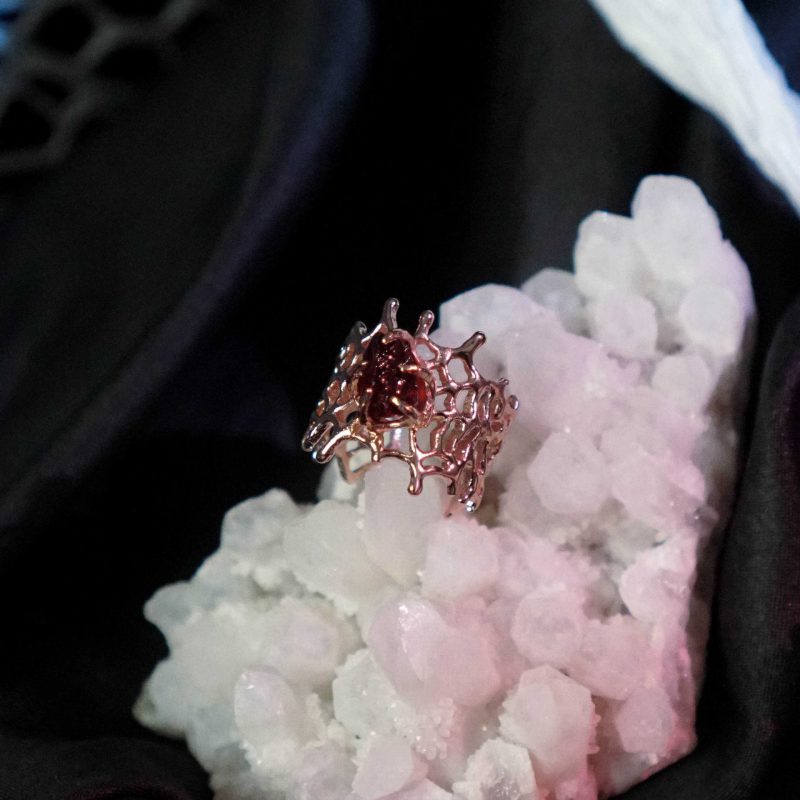 Spider Web Ring - Image 3