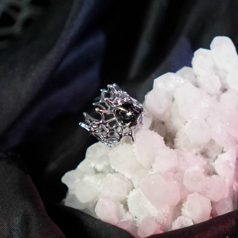 Spider Web Ring - Image 4