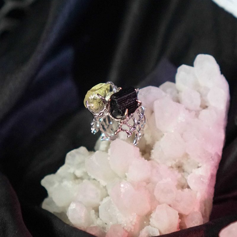 Spider Eye Ring - Image 4
