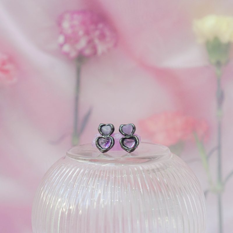 Lot of Love Earrings - Image 4