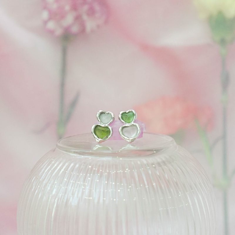 Lot of Love Earrings - Image 3