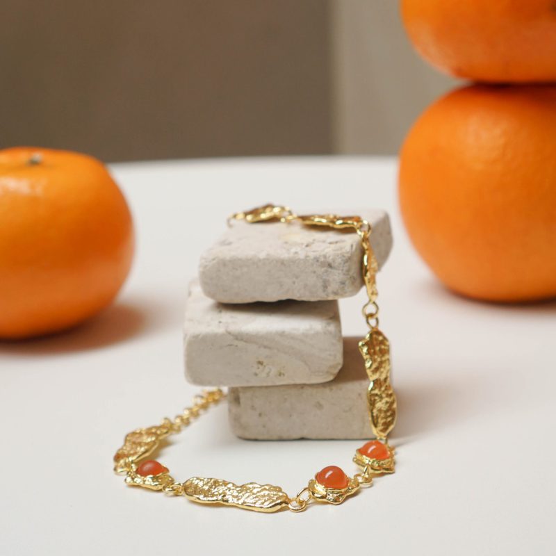 Orange Peel Chocker
