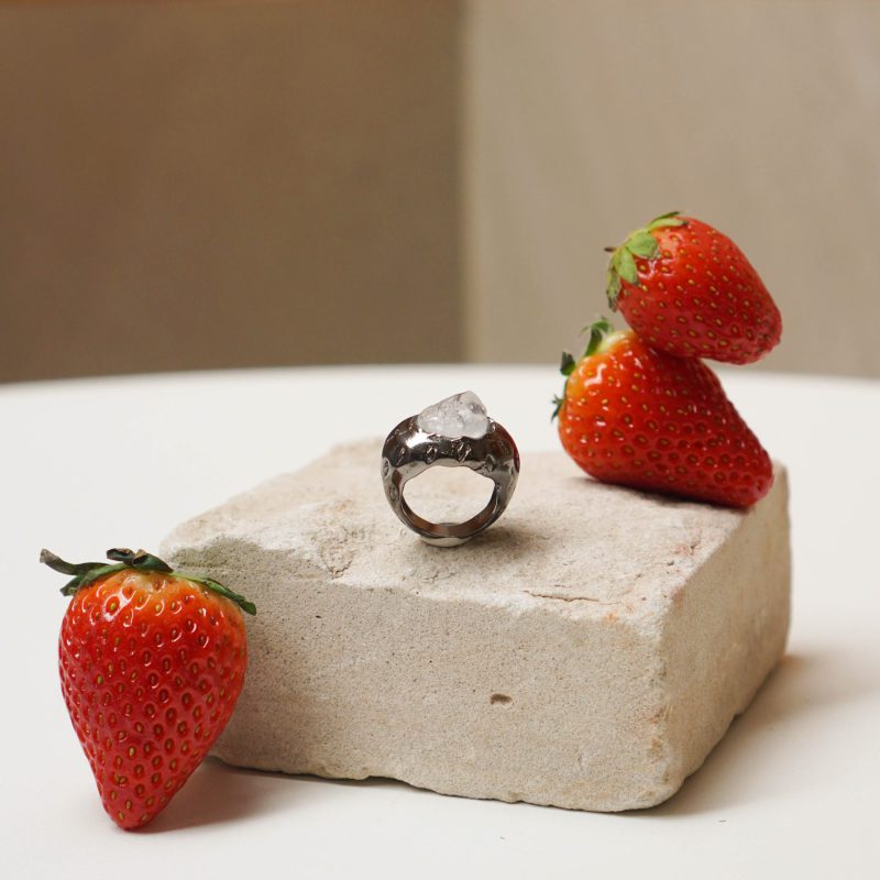Strawberry Ring - Image 5