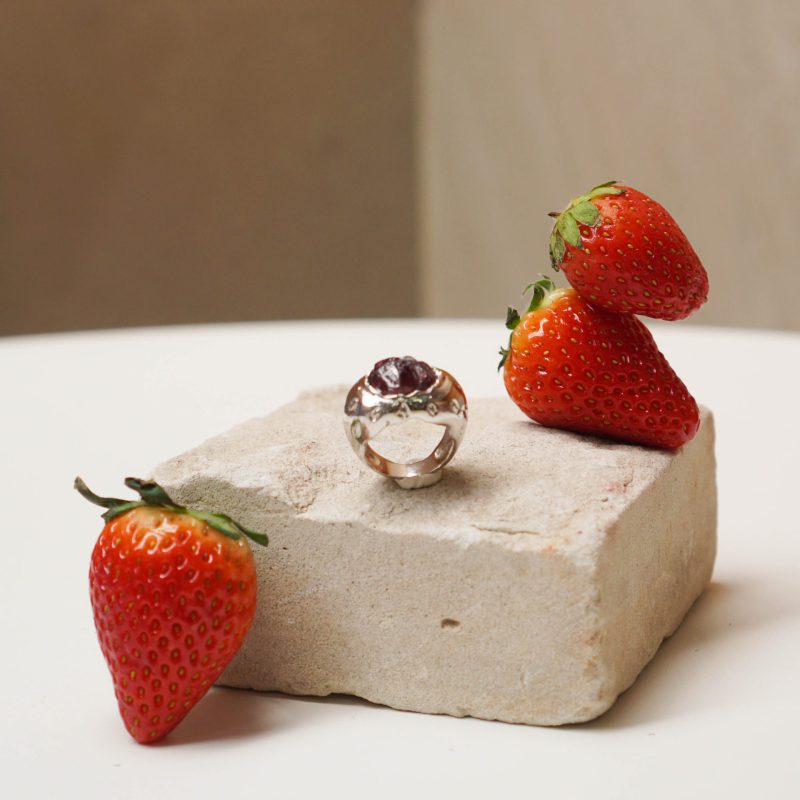 Strawberry Ring - Image 4