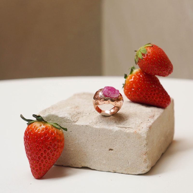 Strawberry Ring - Image 3