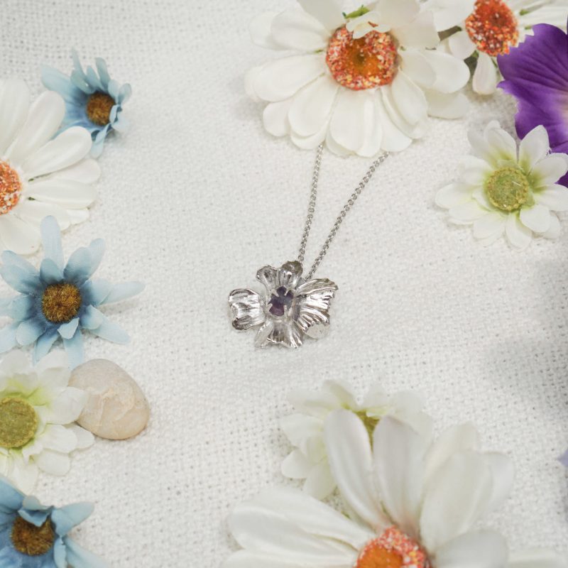 Poppy Pendant