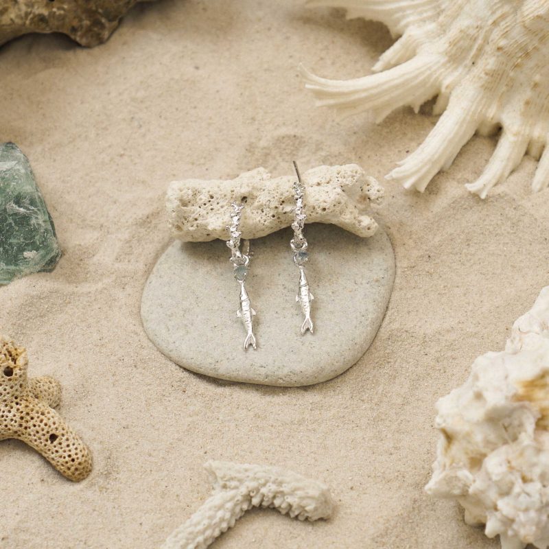 School of Fish Earrings