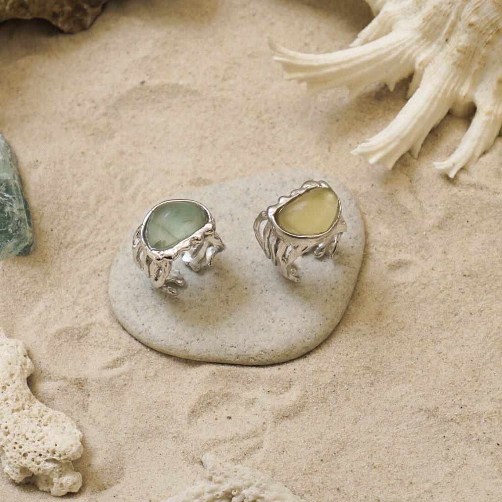 Fire Jelly Fish Ring - Image 6