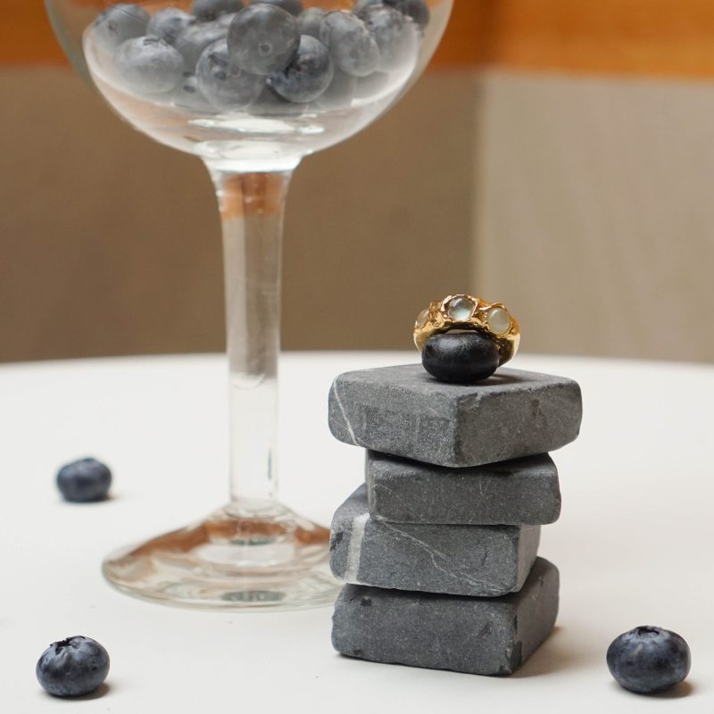 Triple Blueberry Ring - Image 2