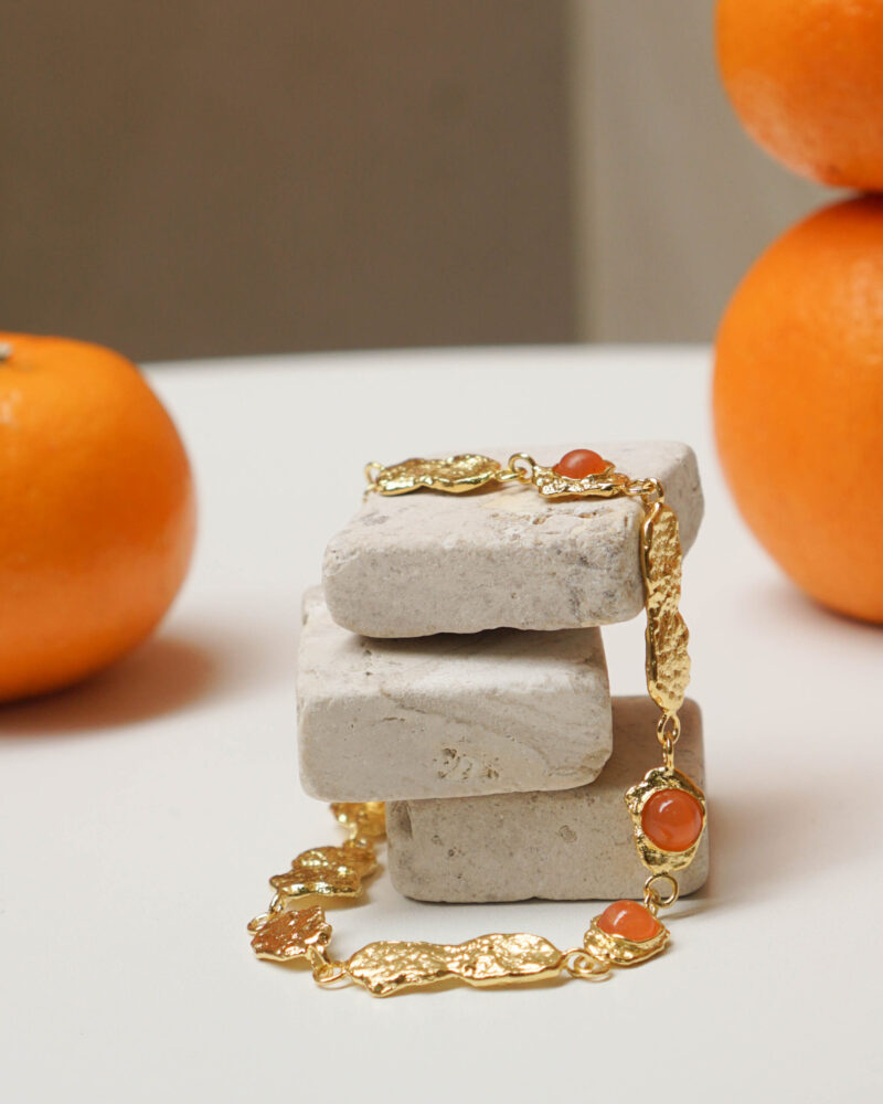 Orange Peel Chocker