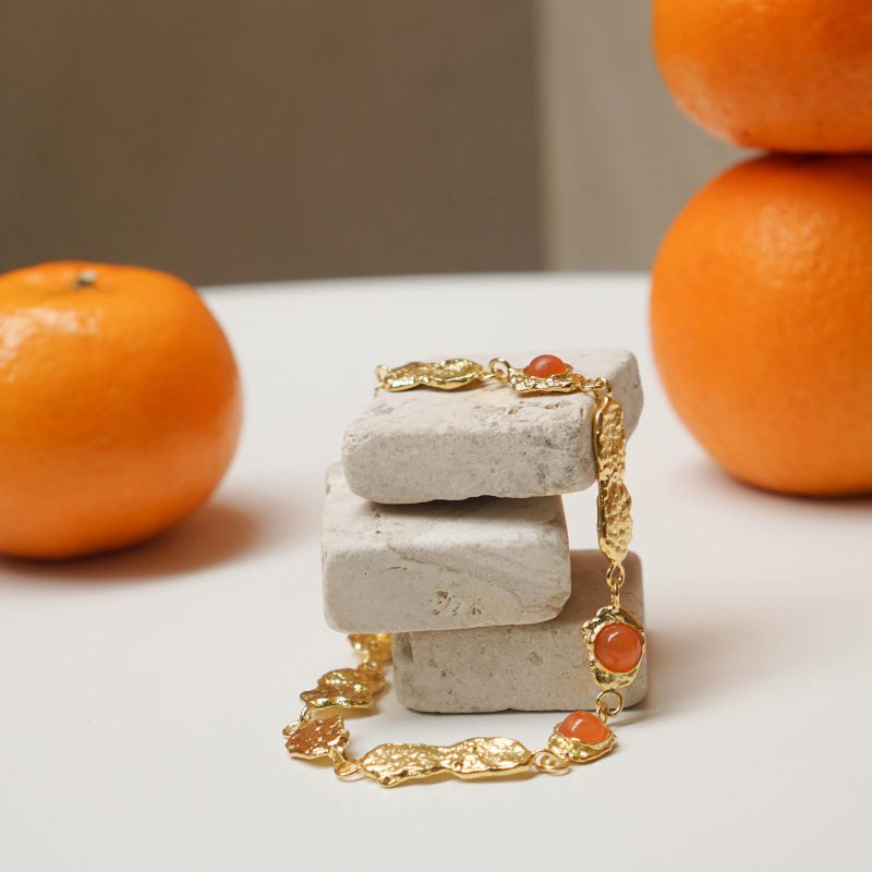 Orange Peel Chocker