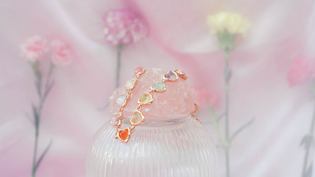 Lot of Love Choker - Image 2