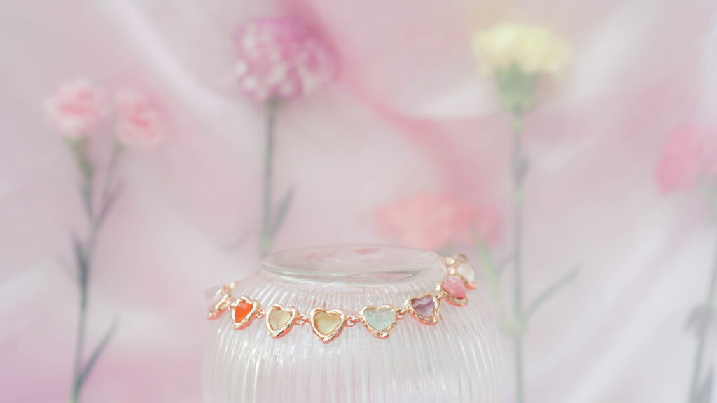 Lot of Love Choker - Image 4