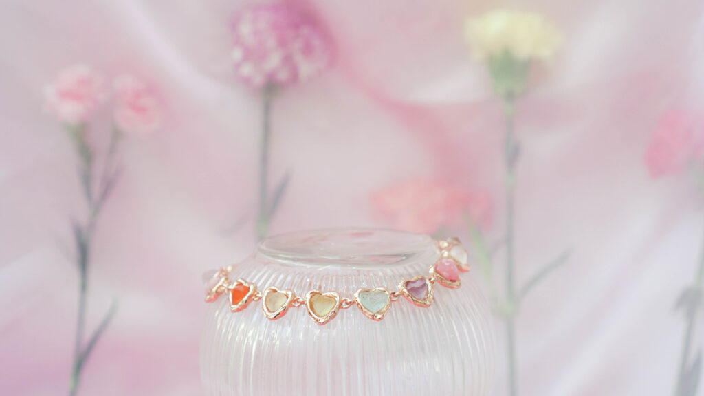 Lot of Love Choker - Image 5