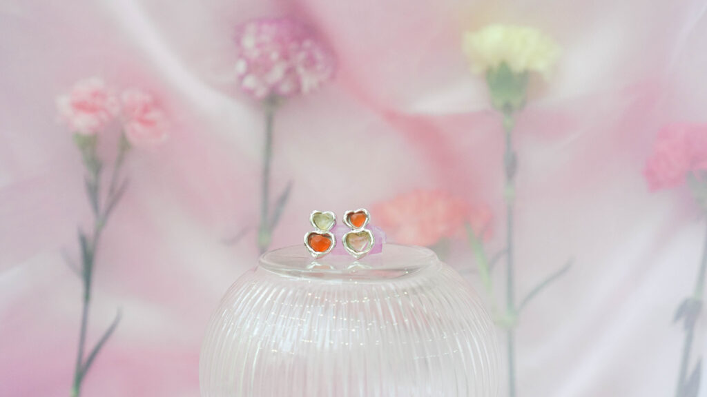 Lot of Love Earrings