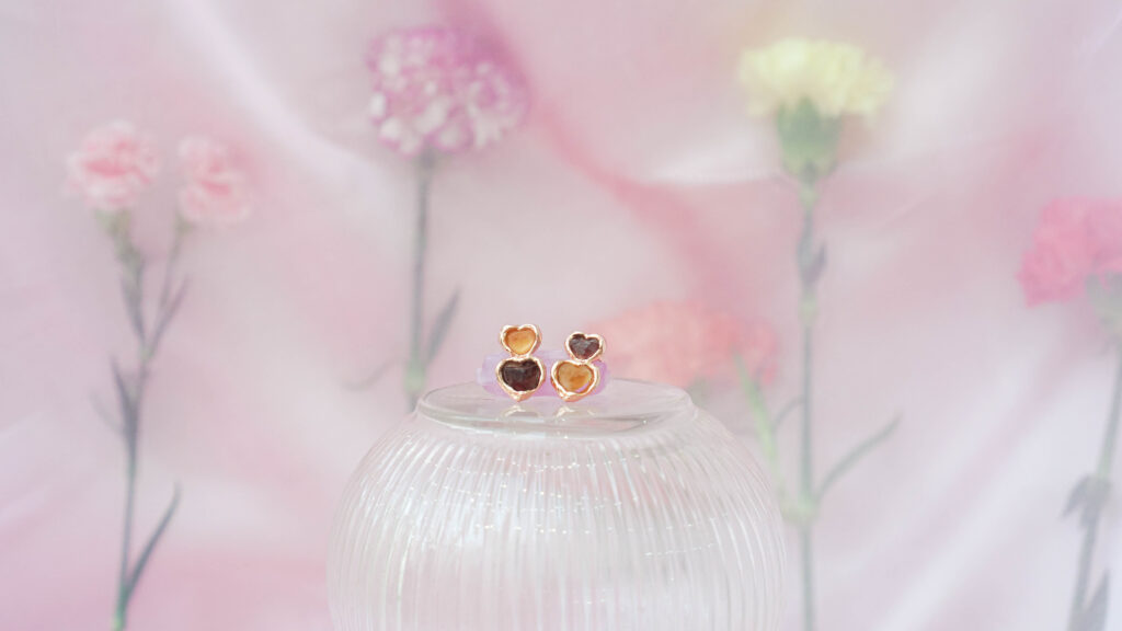 Lot of Love Earrings - Image 7