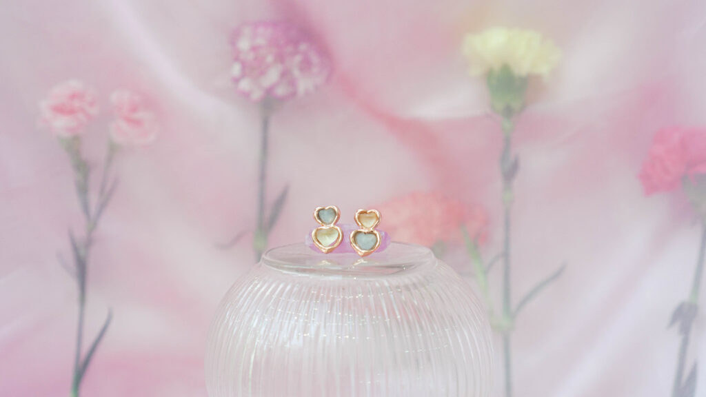 Lot of Love Earrings - Image 9