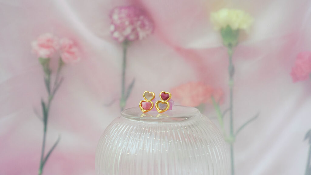Lot of Love Earrings - Image 5