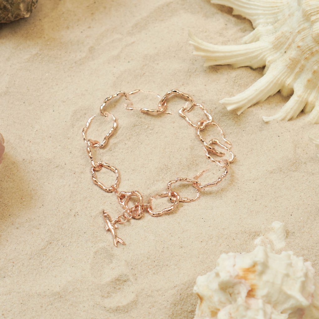 Marine Coral Bracelet - Image 2