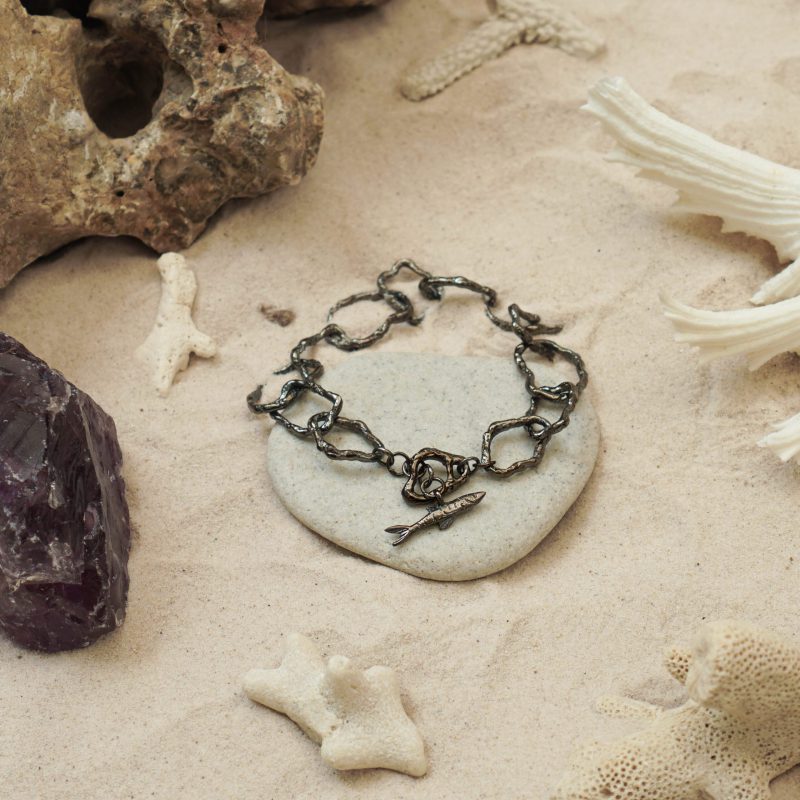 Marine Coral Bracelet - Image 3