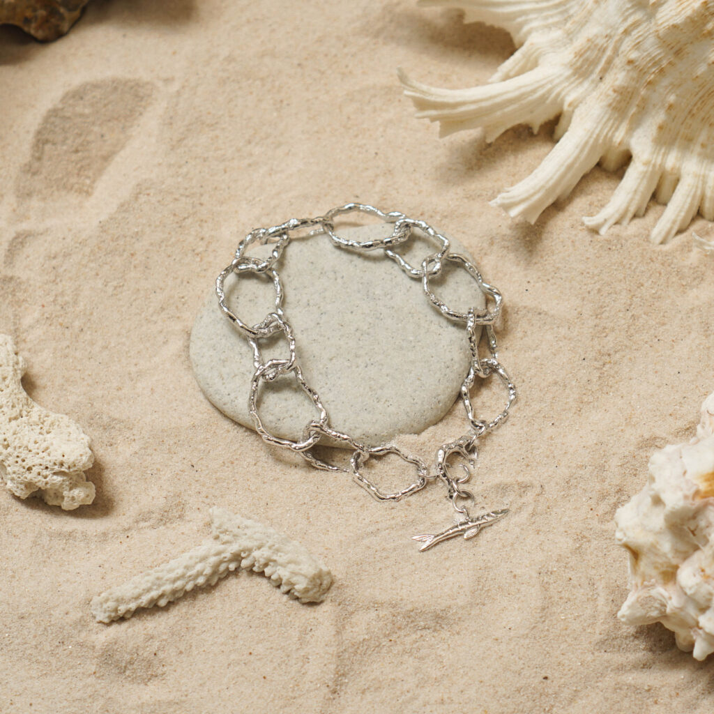 Marine Coral Bracelet - Image 4