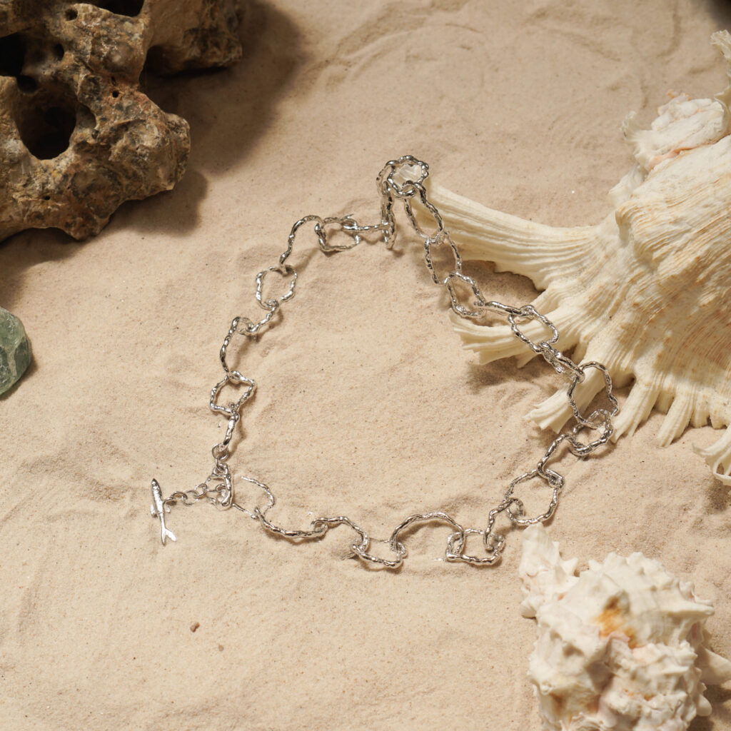 Marine Coral Choker - Image 4