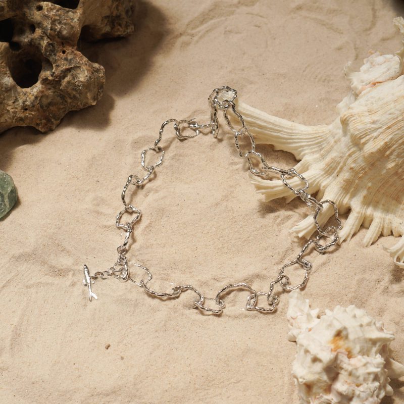 Marine Coral Choker - Image 4