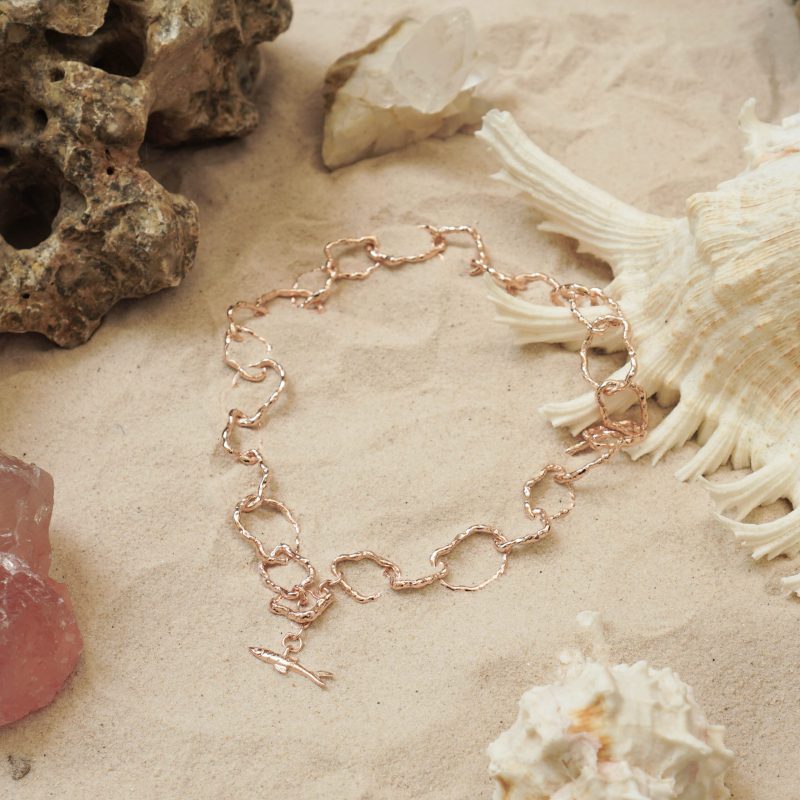 Marine Coral Choker - Image 2