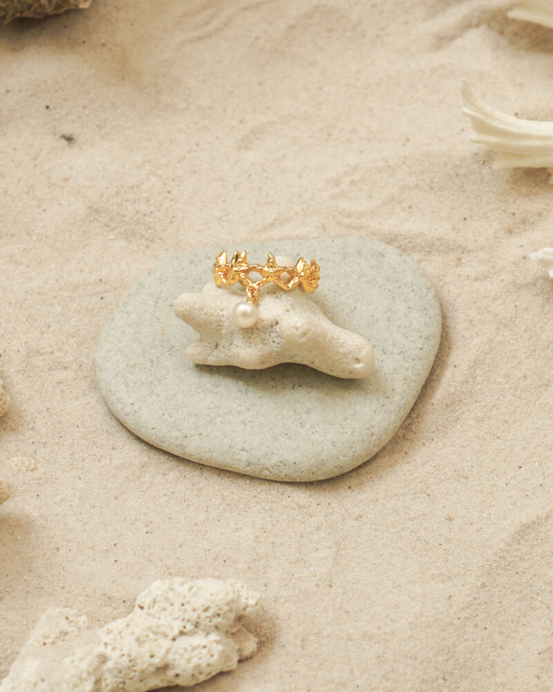 Mini Sea Star Ring