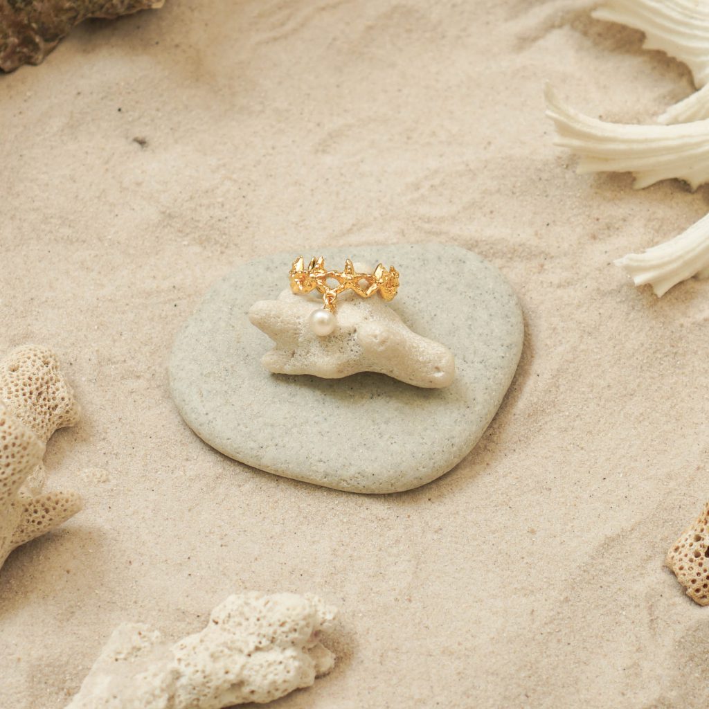 Mini Sea Star Ring - Image 4