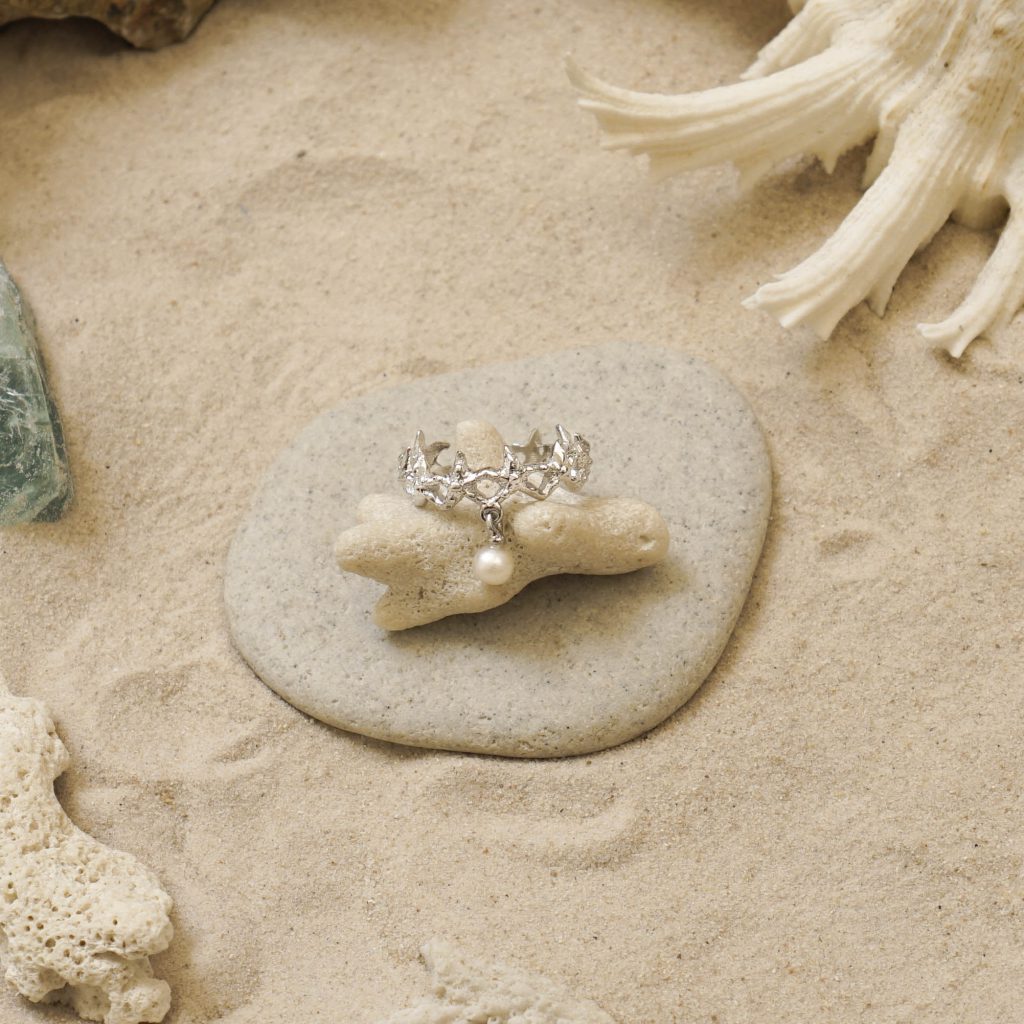 Mini Sea Star Ring - Image 5