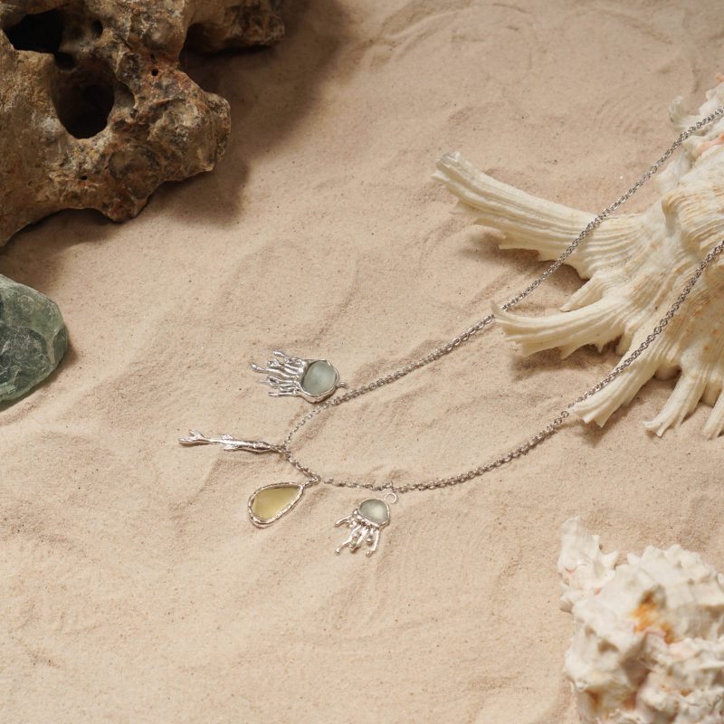 Ocean Treasure Pendant
