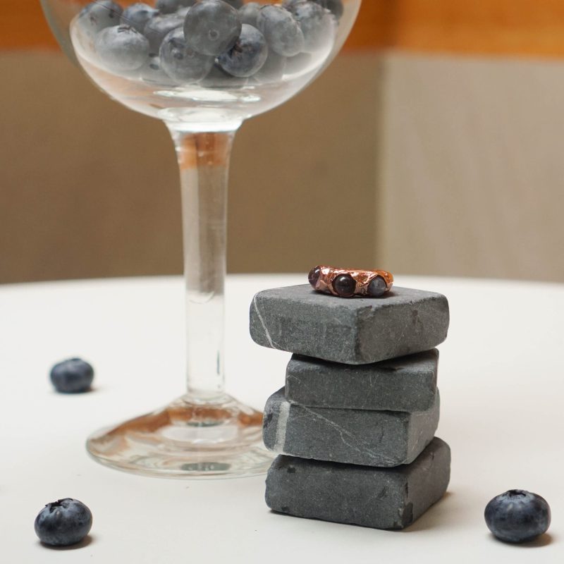 Triple Blueberry Ring - Image 4