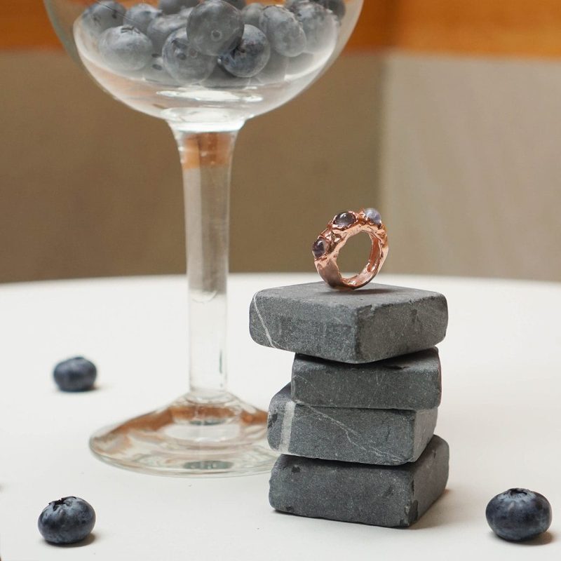 Triple Blueberry Ring - Image 3