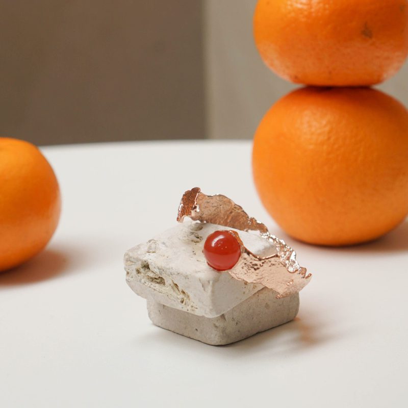 Orange Peel Bangle - Image 6