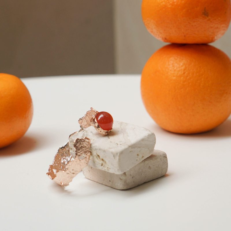 Orange Peel Bangle - Image 7
