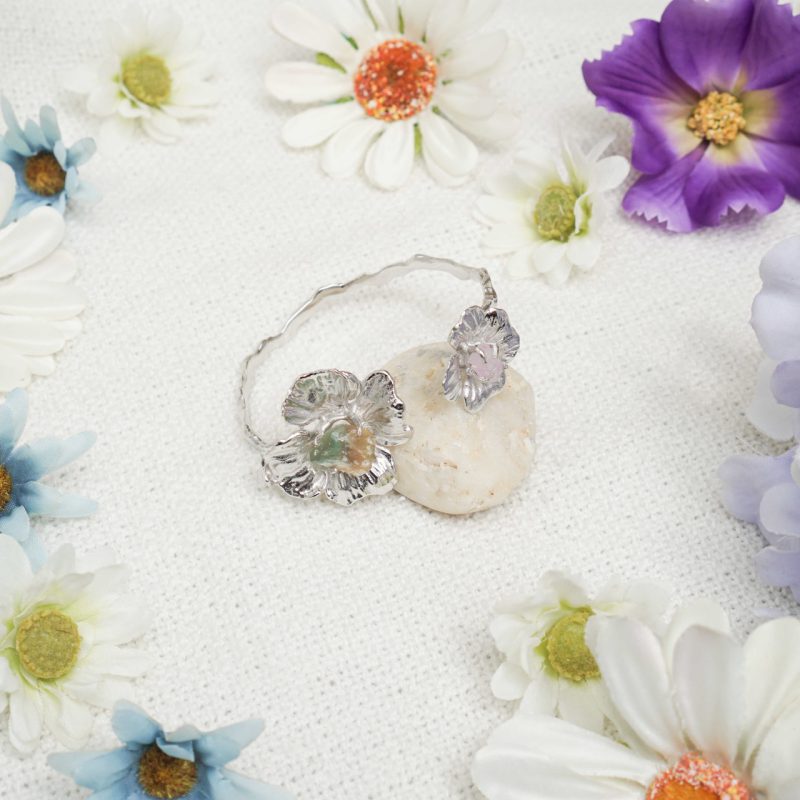 Poppy Bangle