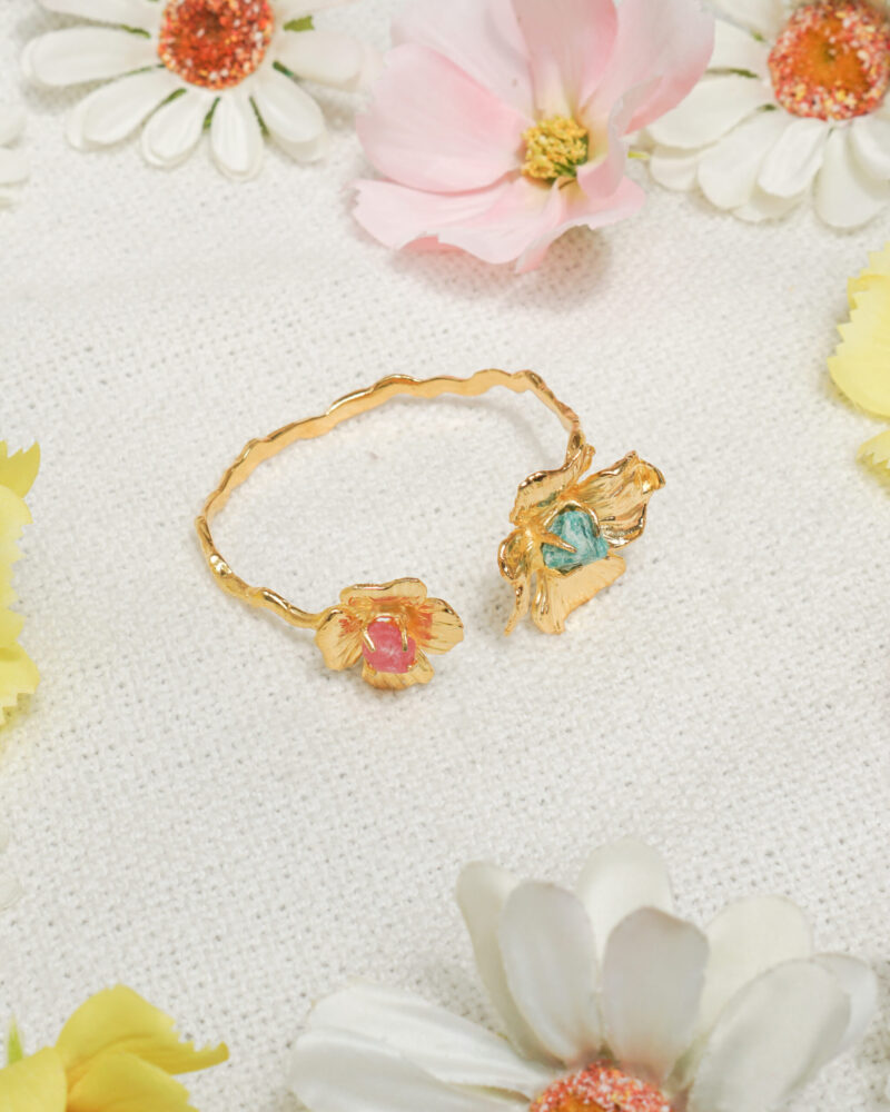 Poppy Bangle