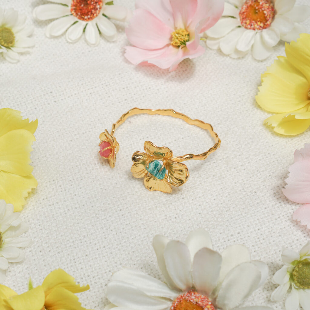 Poppy Bangle