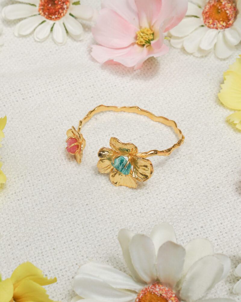 Poppy Bangle