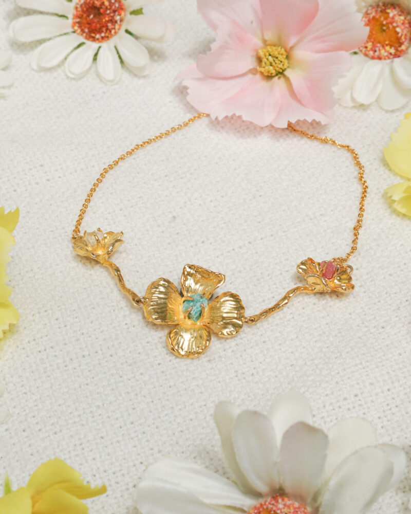 Poppy Choker