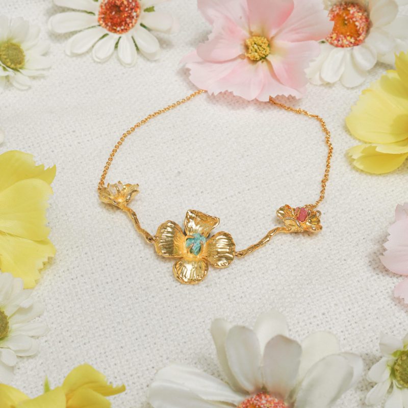 Poppy Choker - Image 2