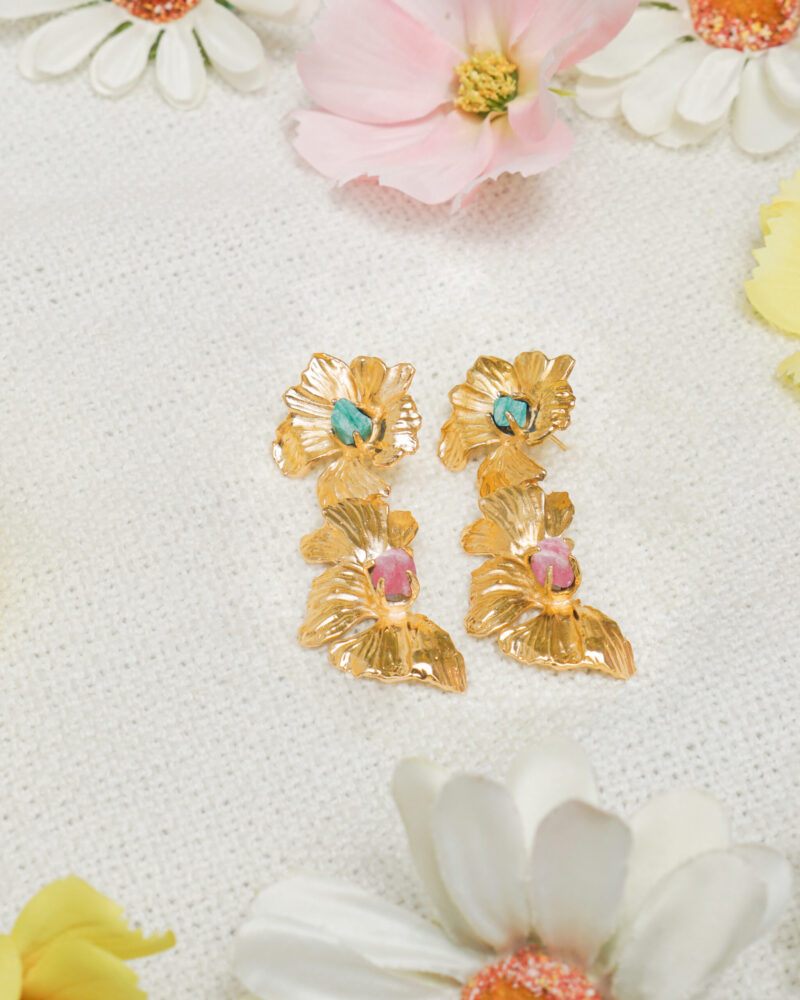 Poppy Earrings