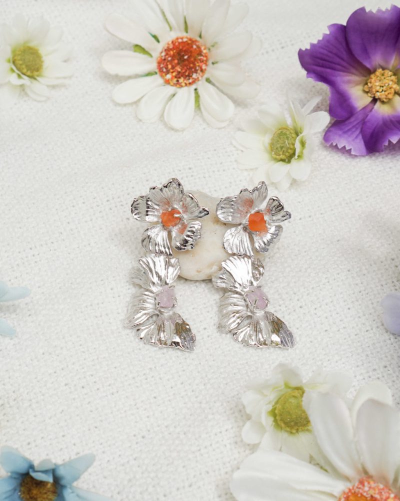 Poppy Earrings