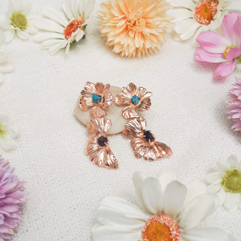 Poppy Earrings - Image 3