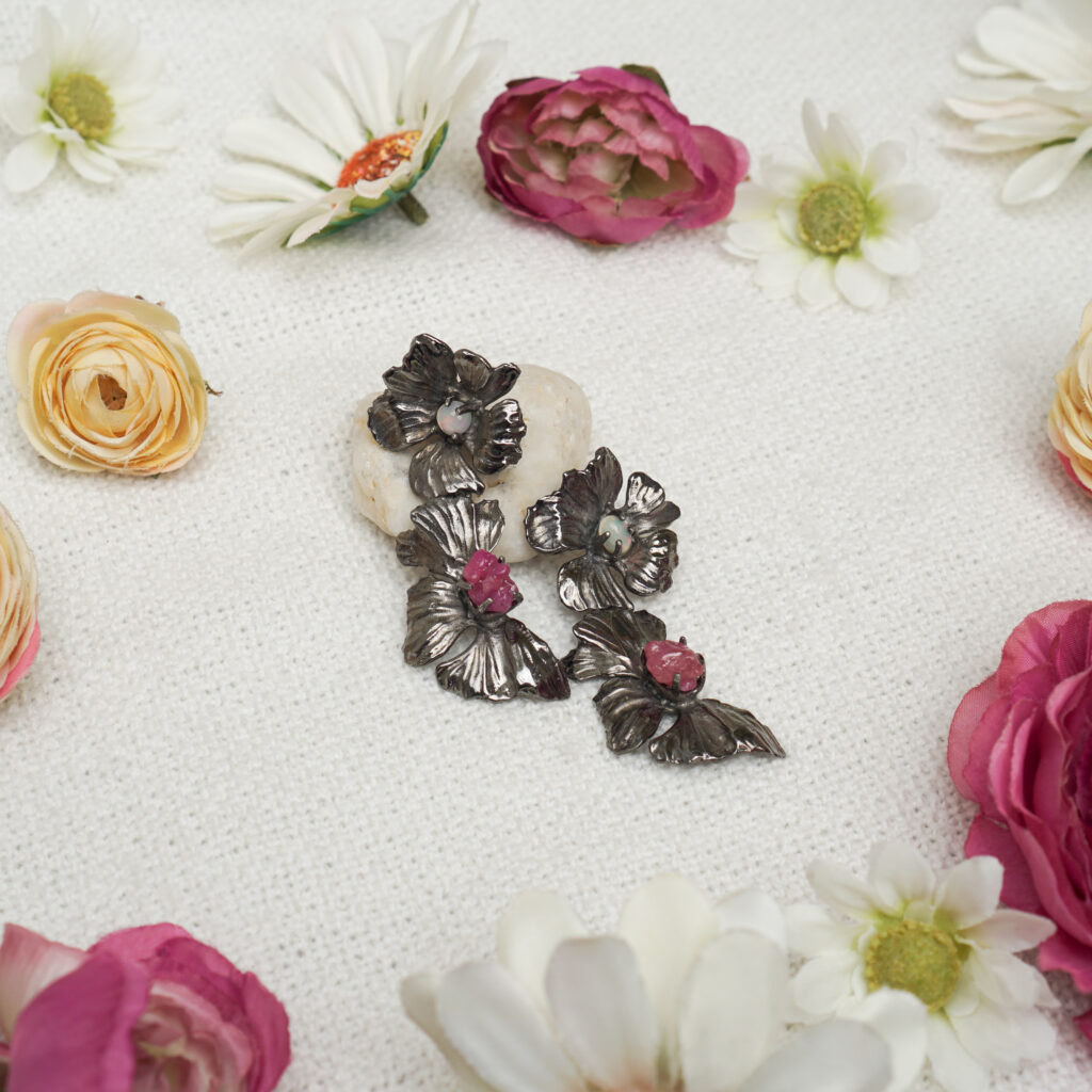 Poppy Earrings - Image 4