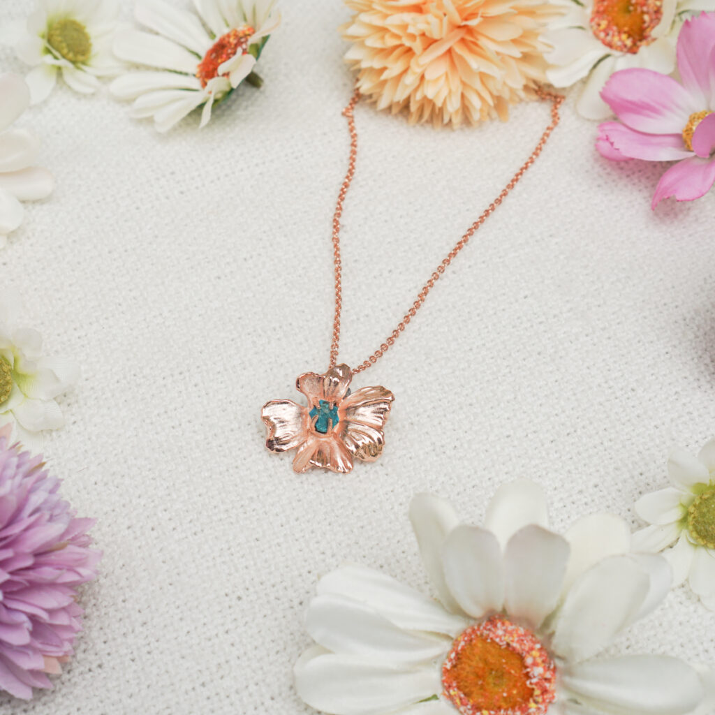 Poppy Pendant - Image 2