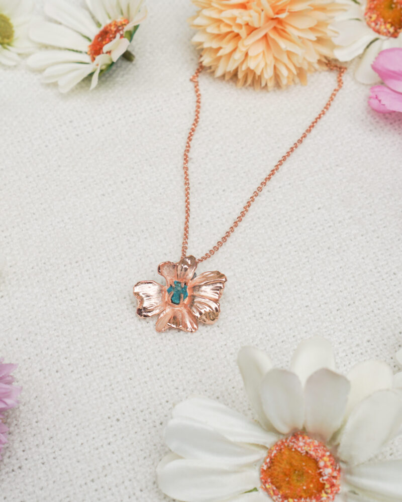 Poppy Pendant